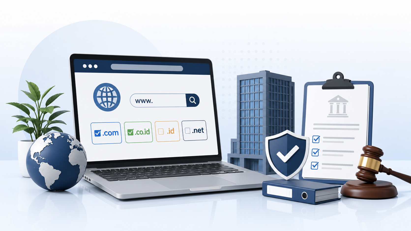 Pemilihan Domain Sangat Krusial Bagi Bisnis